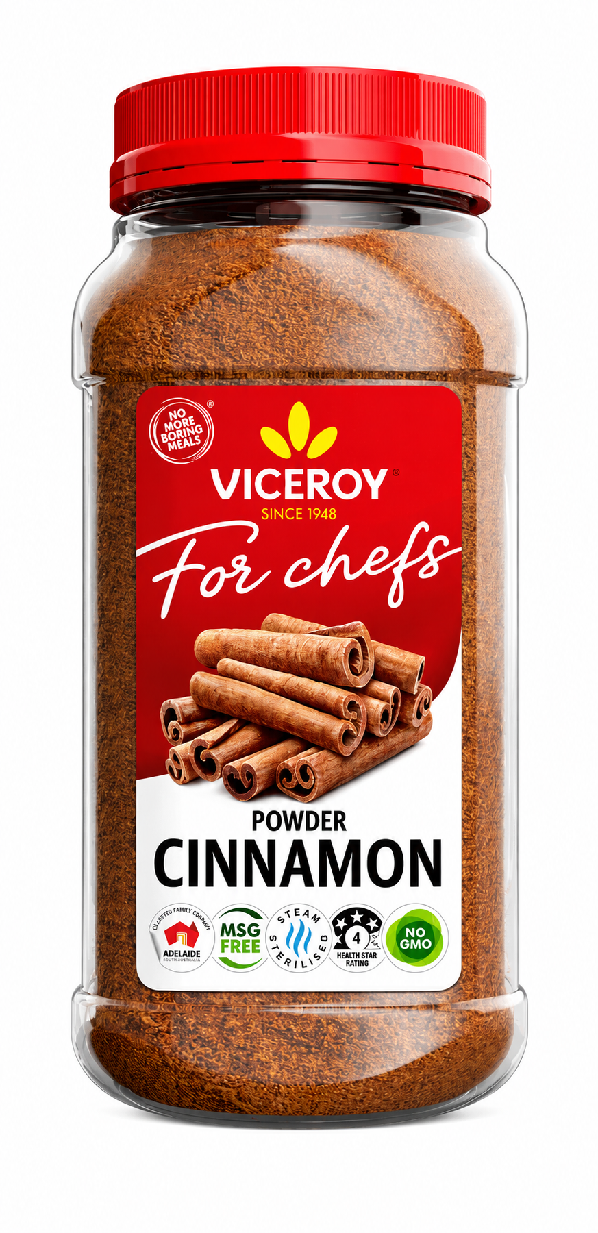 Viceroy® For Chefs® Cinnamon Powder 800g