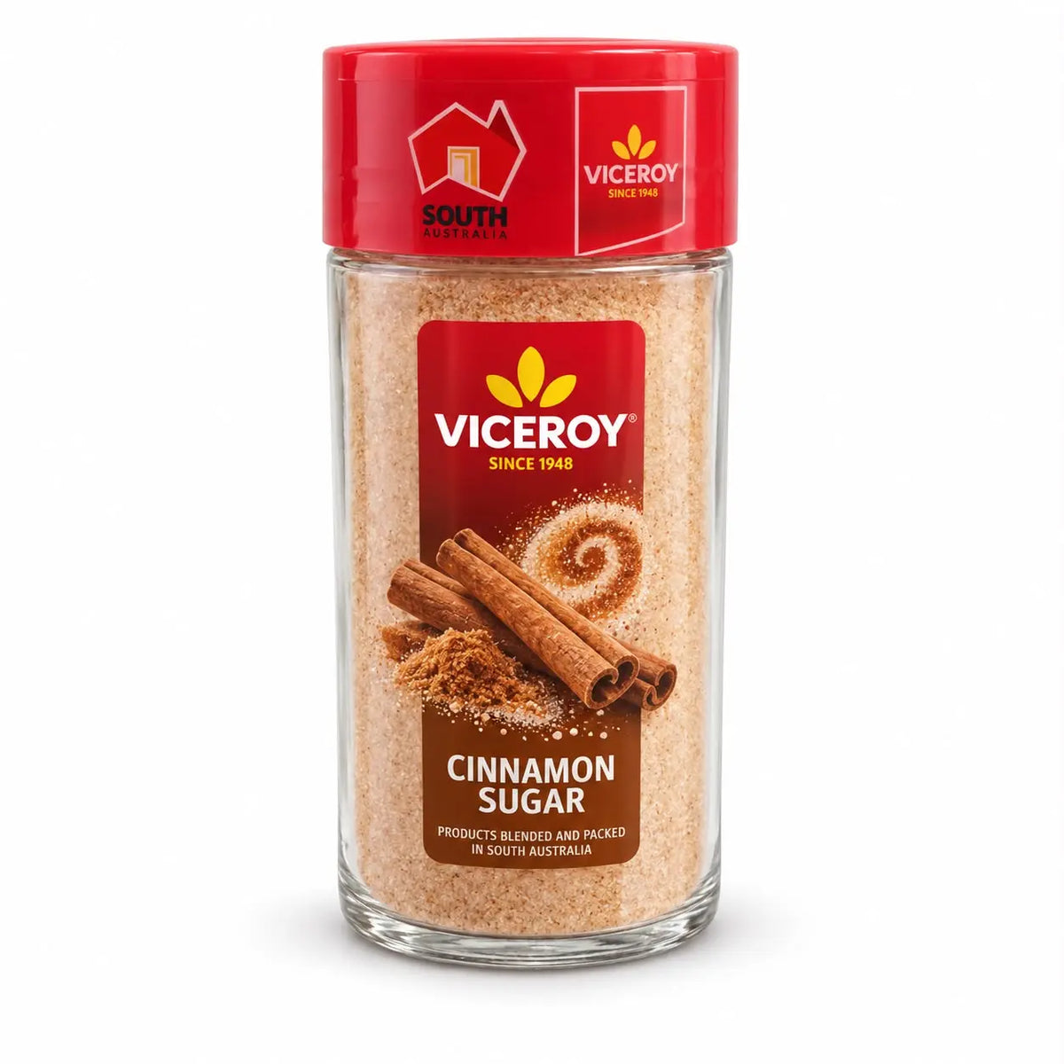Viceroy® Cinnamon Sugar 80g Viceroy.net.au