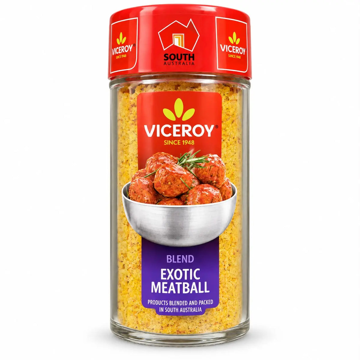 Viceroy® Exotic Meatball Blend 38g Viceroy.net.au