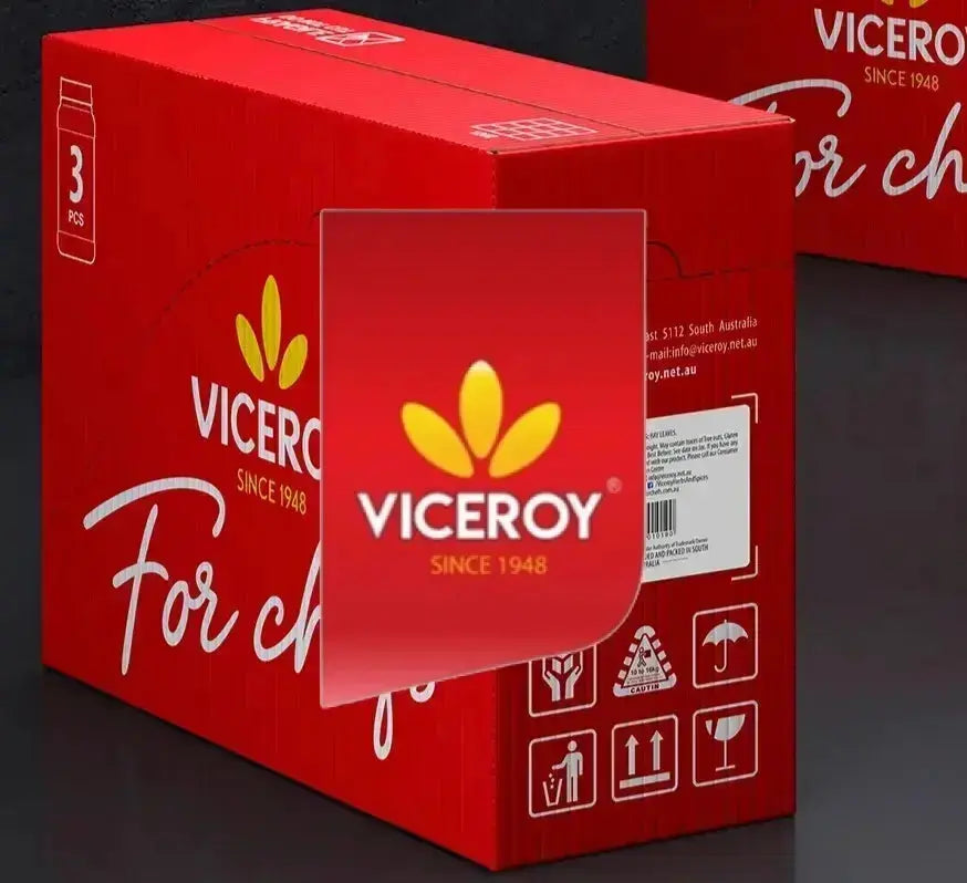 VICEROY® For Chefs® Ground Ginger 800g Viceroyforchefs.com.au