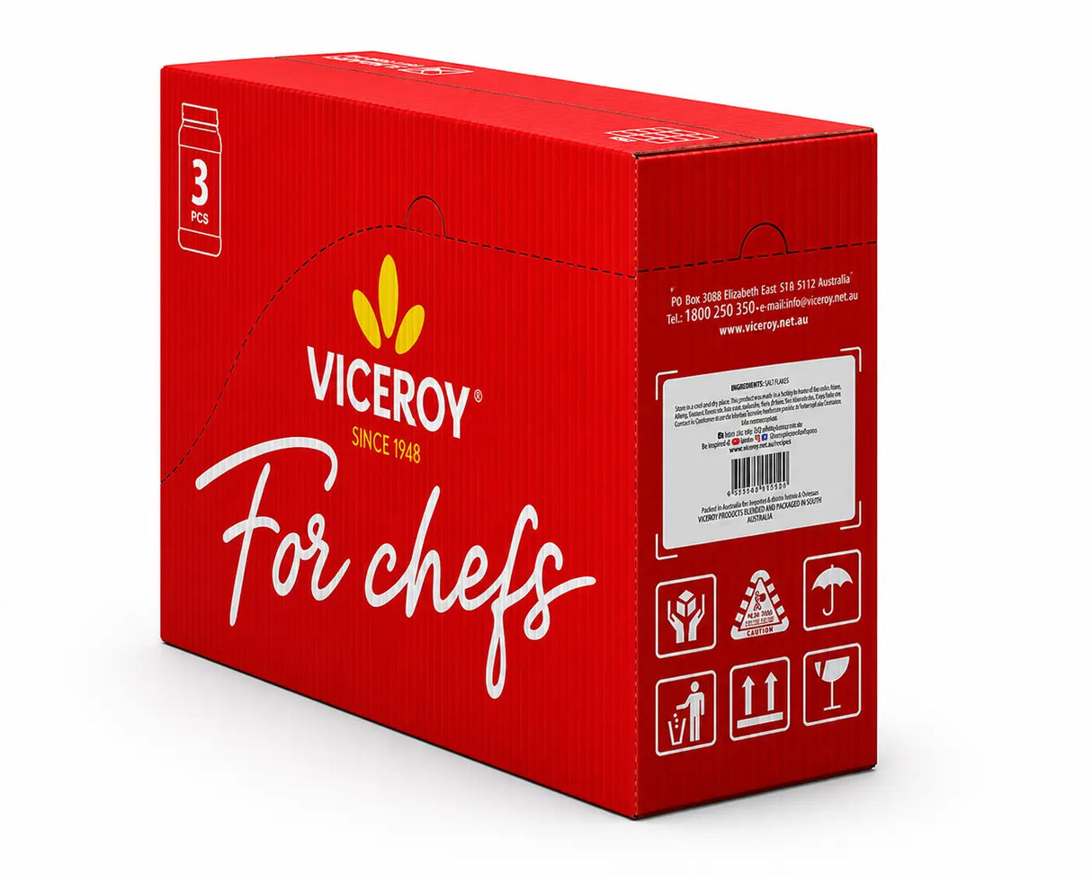 VICEROY® For Chefs® Basil Leaves 300g Viceroyforchefs.com.au