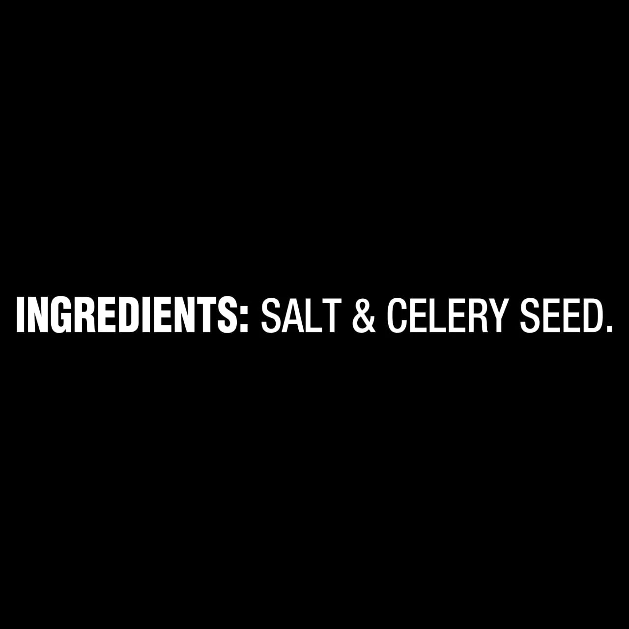 Viceroy® Celery Salt 66g