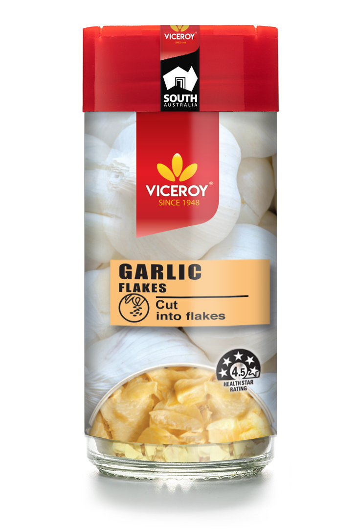 Viceroy® Garlic Flakes 30g