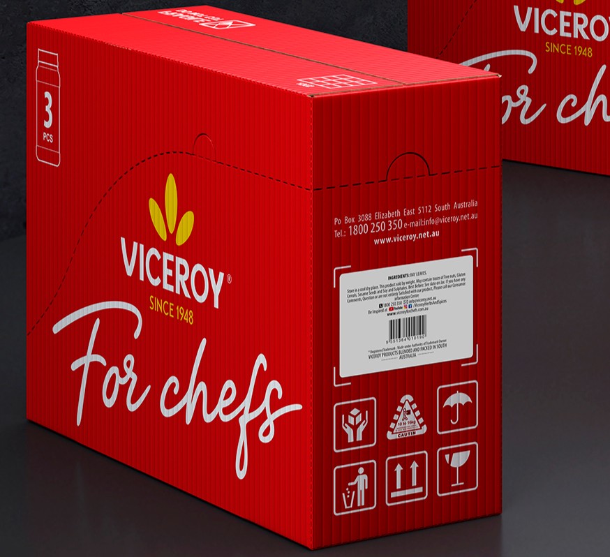 VICEROY® Forchefs® Mixed Herbs 400g