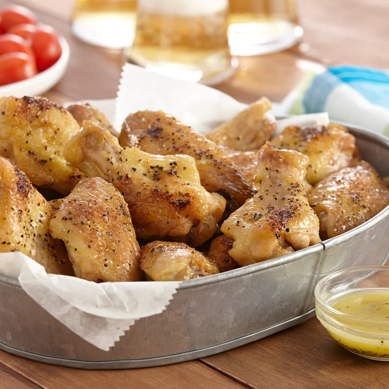 VICEROY® ForChefs® Lemon And Pepper Seasoning 1300g