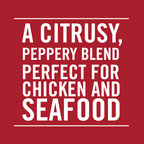 VICEROY® ForChefs® Lemon And Pepper Seasoning 1300g