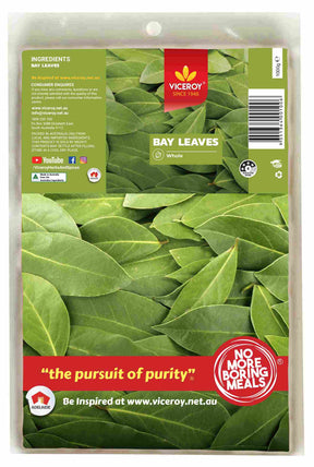 VICEROY® Bay Leaves Laurel - Viceroy.net.au