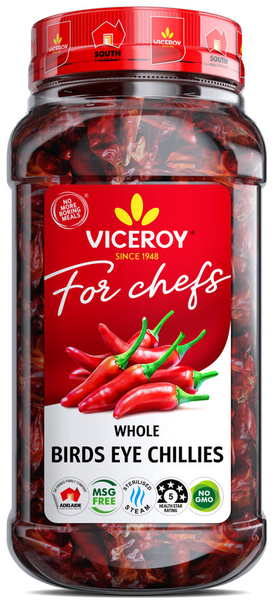 VICEROY® For Chefs® Chilli Birds Eye 250g