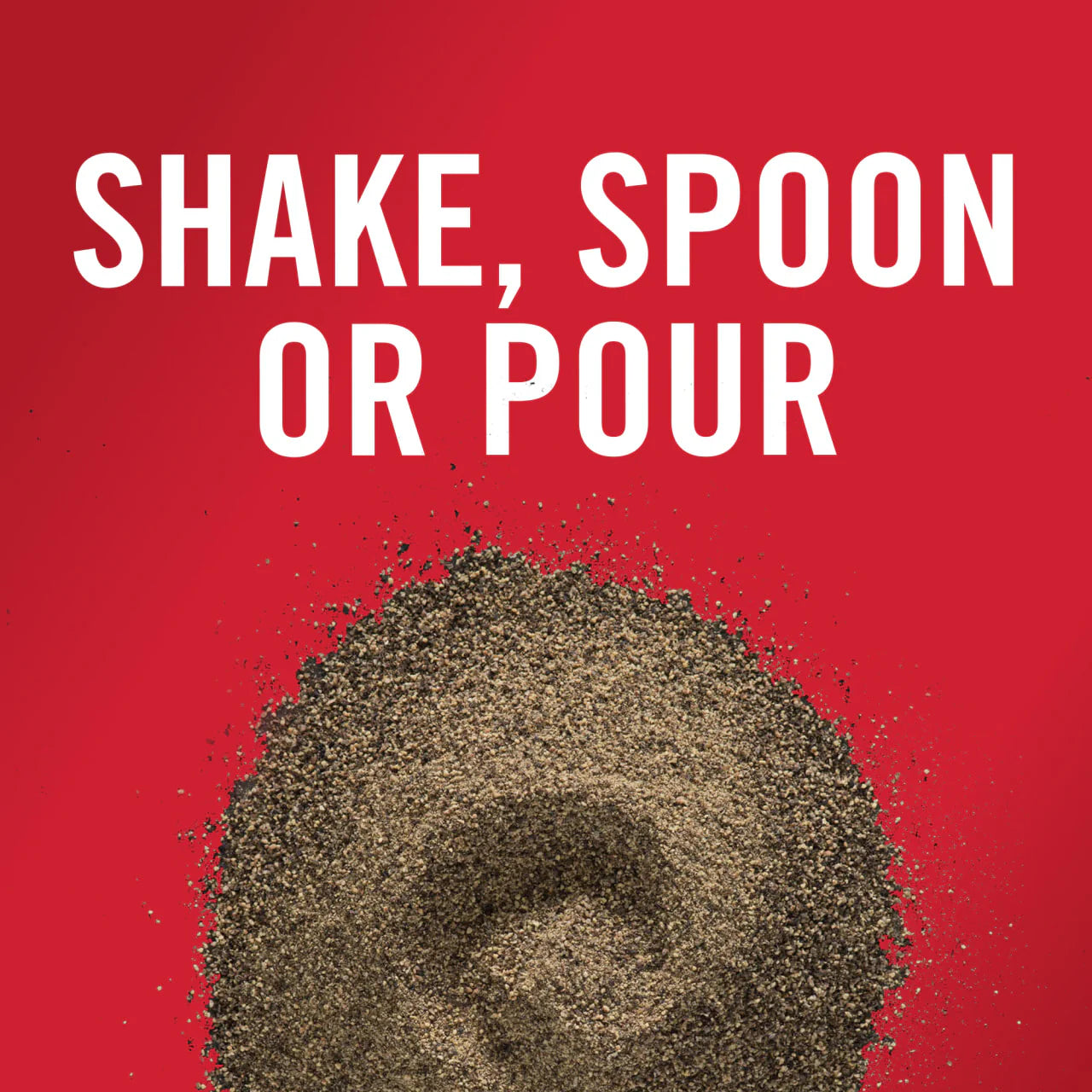 VICEROY® ForChefs® Black Peppercorn Cracked 800g