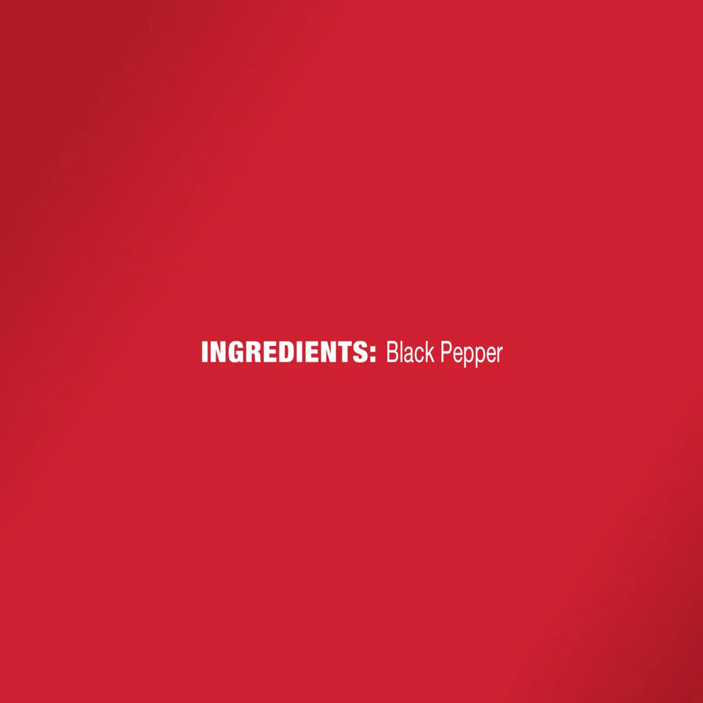 VICEROY® Black Peppercorn Cracked