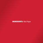 VICEROY® Black Peppercorn Cracked