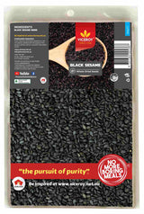 VICEROY® Black Sesame Seeds - Viceroy.net.au