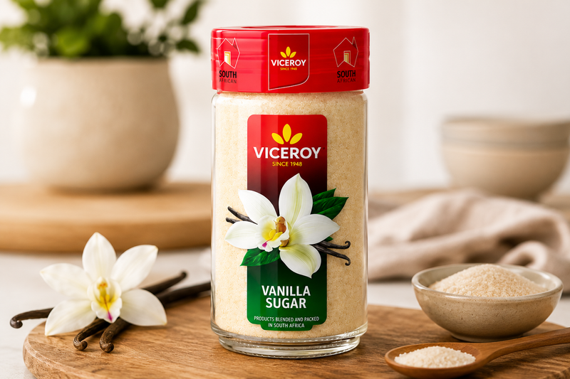 Pure Vanilla Sweetness