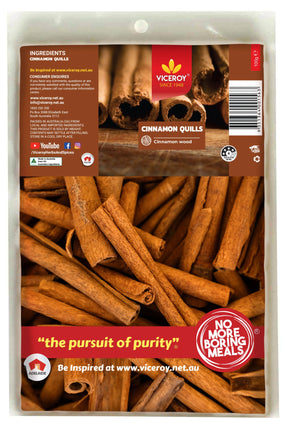 VICEROY® Cinnamon Quills - Viceroy.net.au