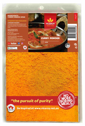 VICEROY® Curry Powder Mild - Viceroy.net.au