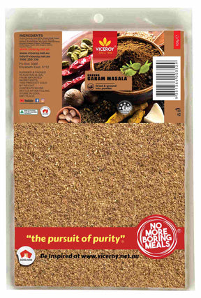 VICEROY® Garam Masala - Viceroy.net.au