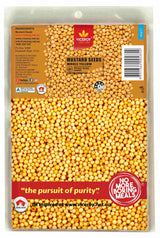 VICEROY® Mustard Seeds Yellow - Viceroy.net.au