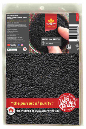 VICEROY® Nigella Seeds - Viceroy.net.au