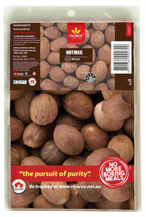 VICEROY® Nutmeg Whole - Viceroy.net.au