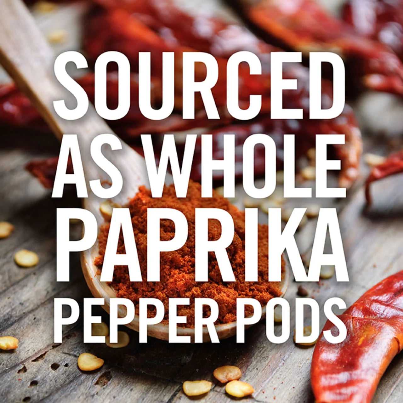 VICEROY® Forchefs® Paprika Smoked 700g
