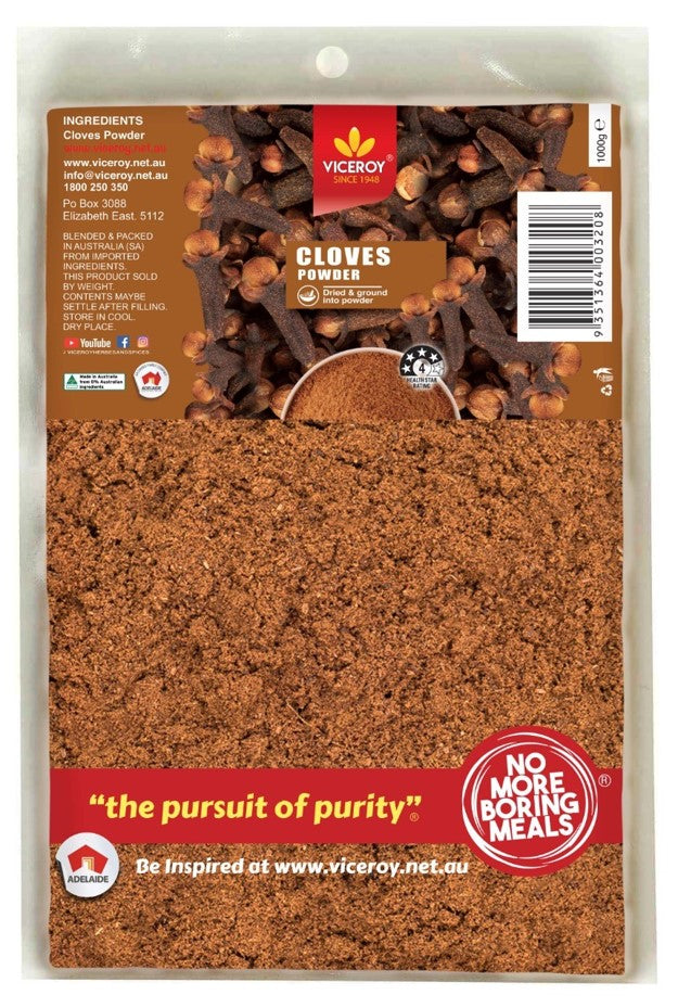 VICEROY® Cloves Powder