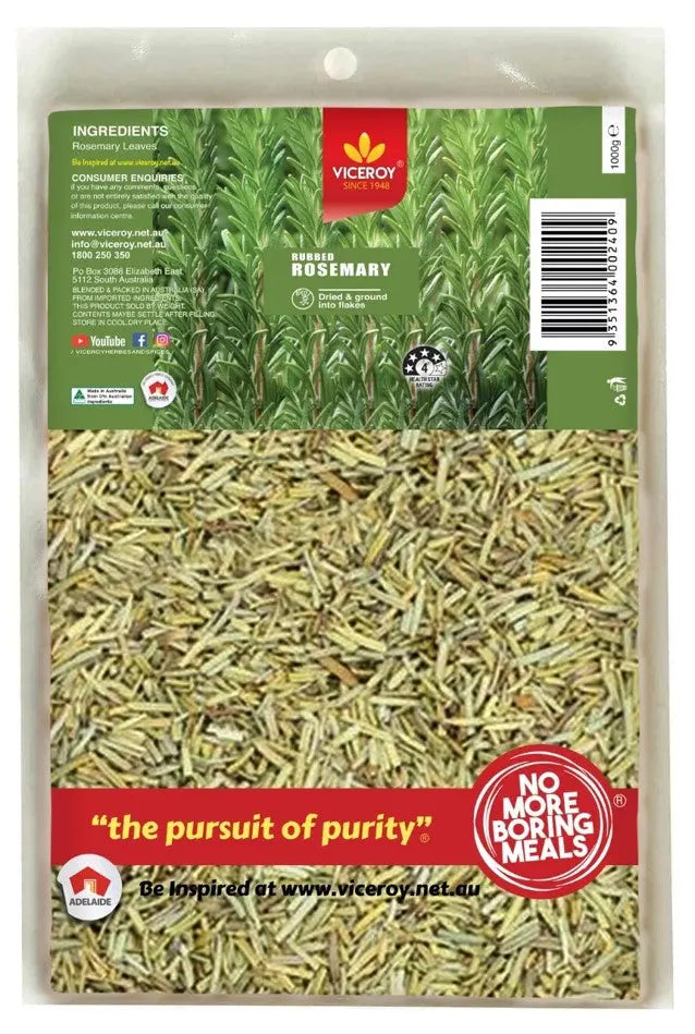VICEROY® Rosemary - Viceroy.net.au
