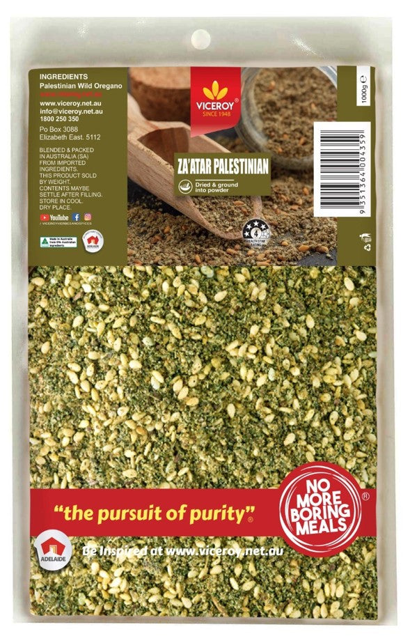 VICEROY® Zaatar