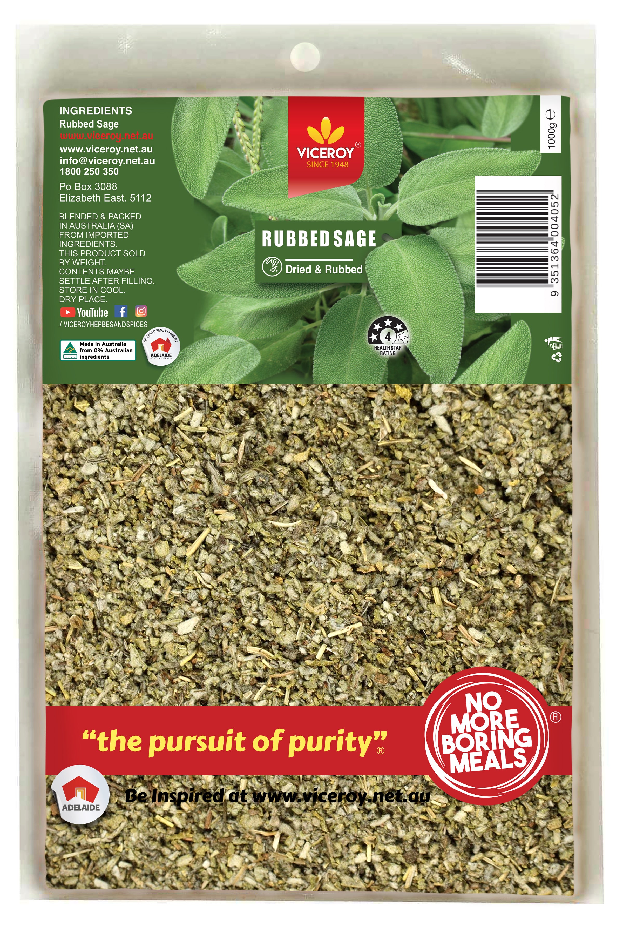 VICEROY® Sage
