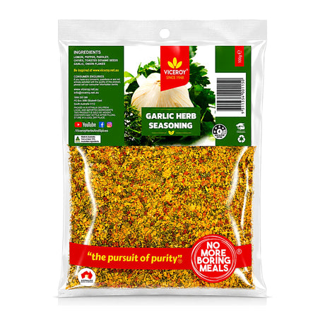 VICEROY® Garlic Herbs Seasoning