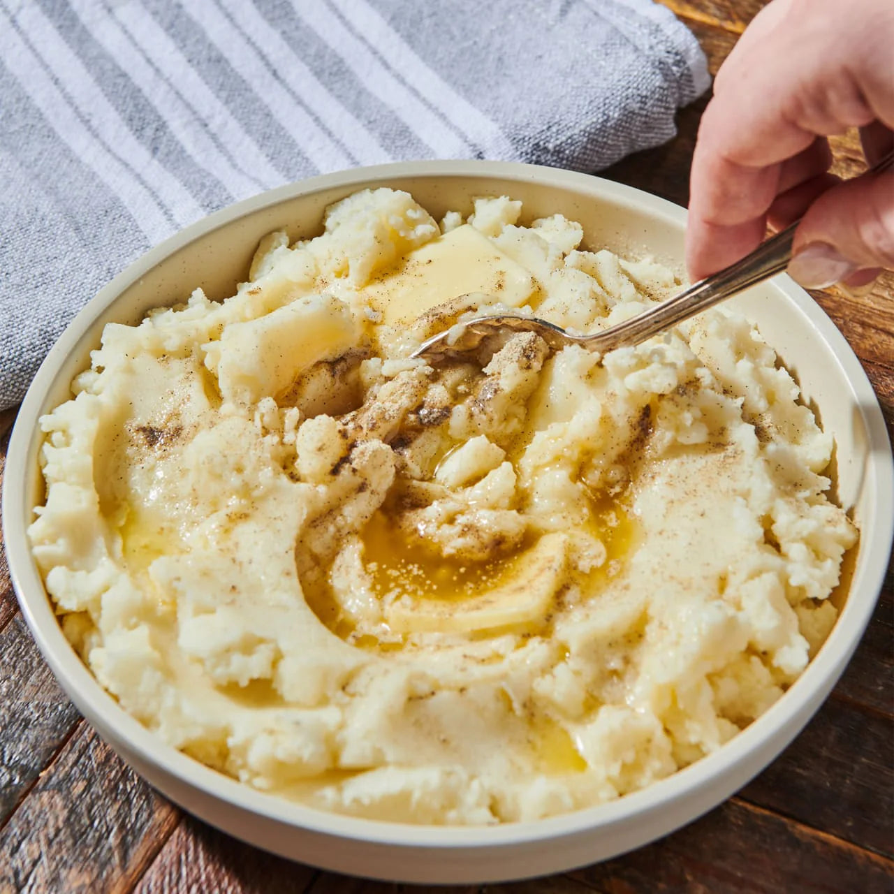 VICEROY® Forchefs® White Peppercorn Powder 800g