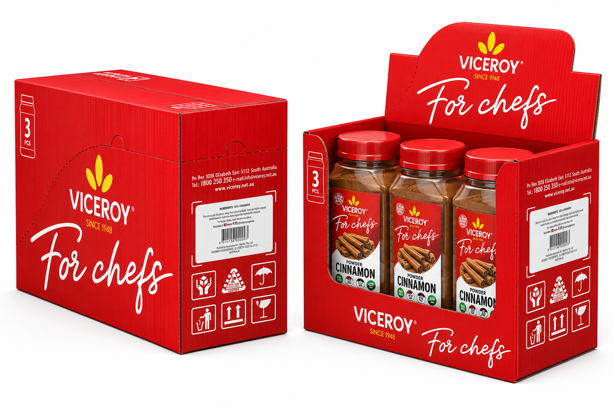 Viceroy® For Chefs® Cinnamon Powder 800g