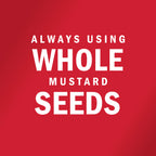Viceroy® Mustard Seeds Yellow 66g