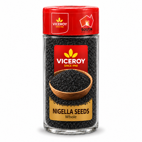 Viceroy® Nigella Seeds 50g Viceroy.net.au