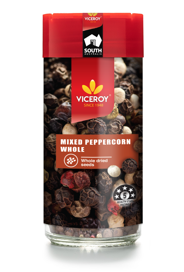 Viceroy® Rainbow Peppercorns 44g