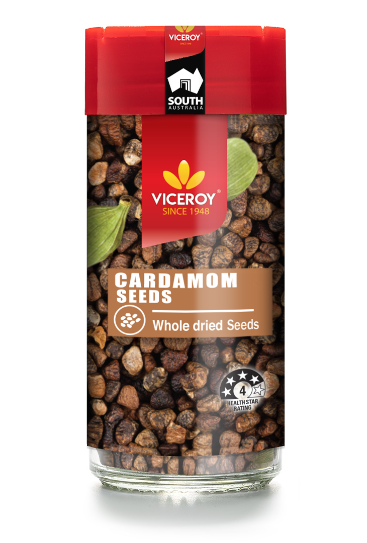 Viceroy® Cardamom Seeds 60g