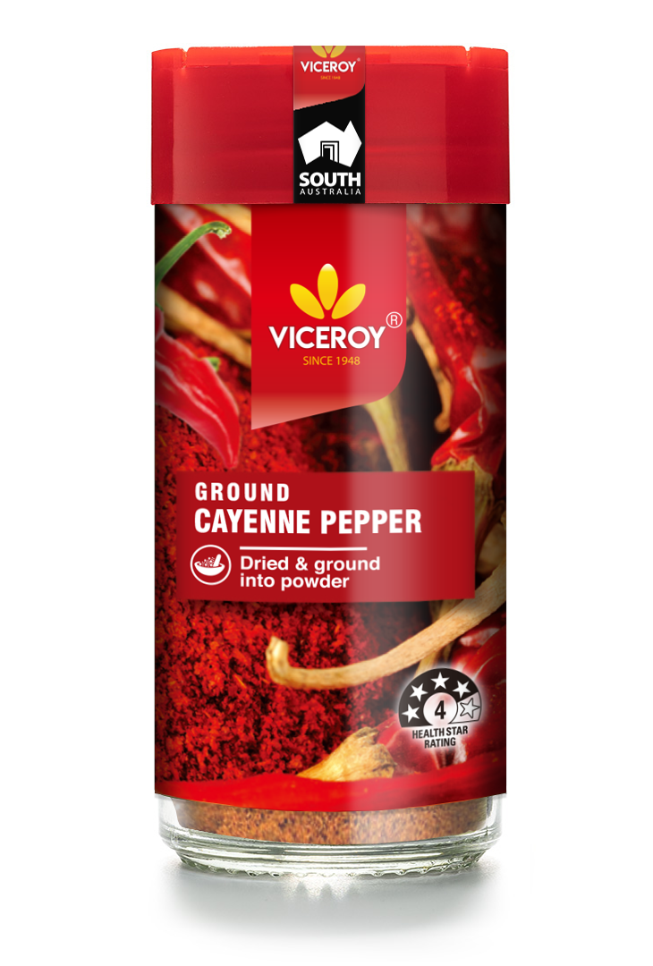 Viceroy® Cayenne Pepper Ground 40g