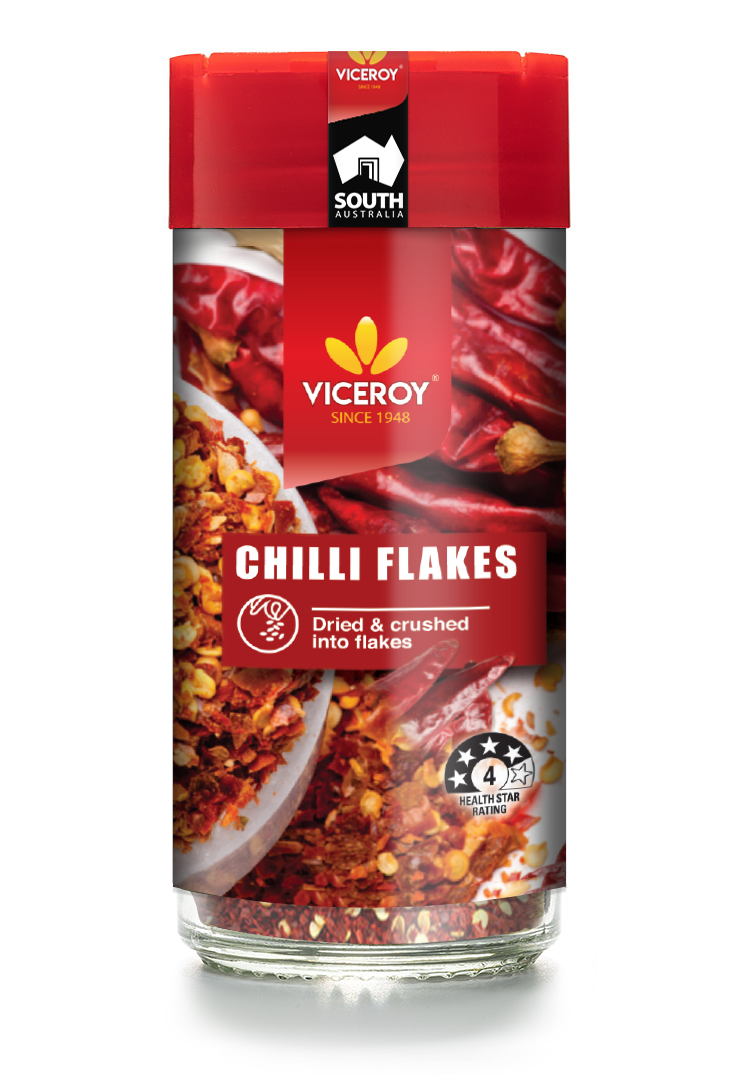 Viceroy® Chilli Flakes 26g