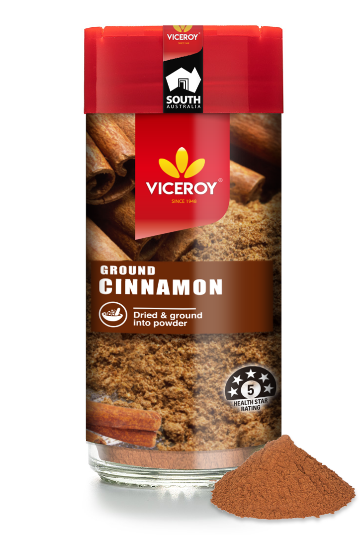 Viceroy® Cinnamon Powder 40g