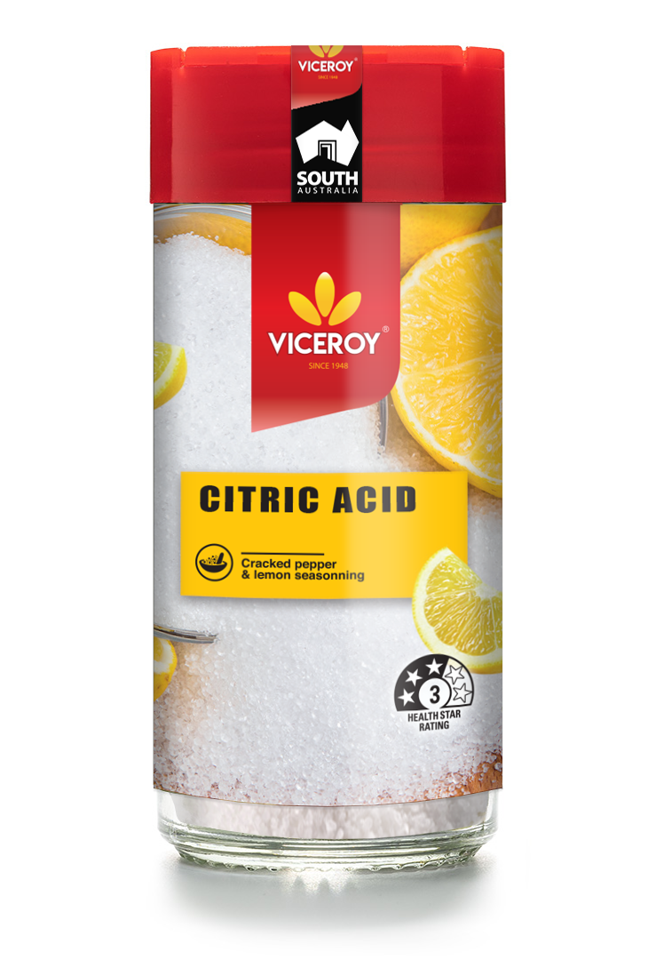 Viceroy® Citric Acid 75g