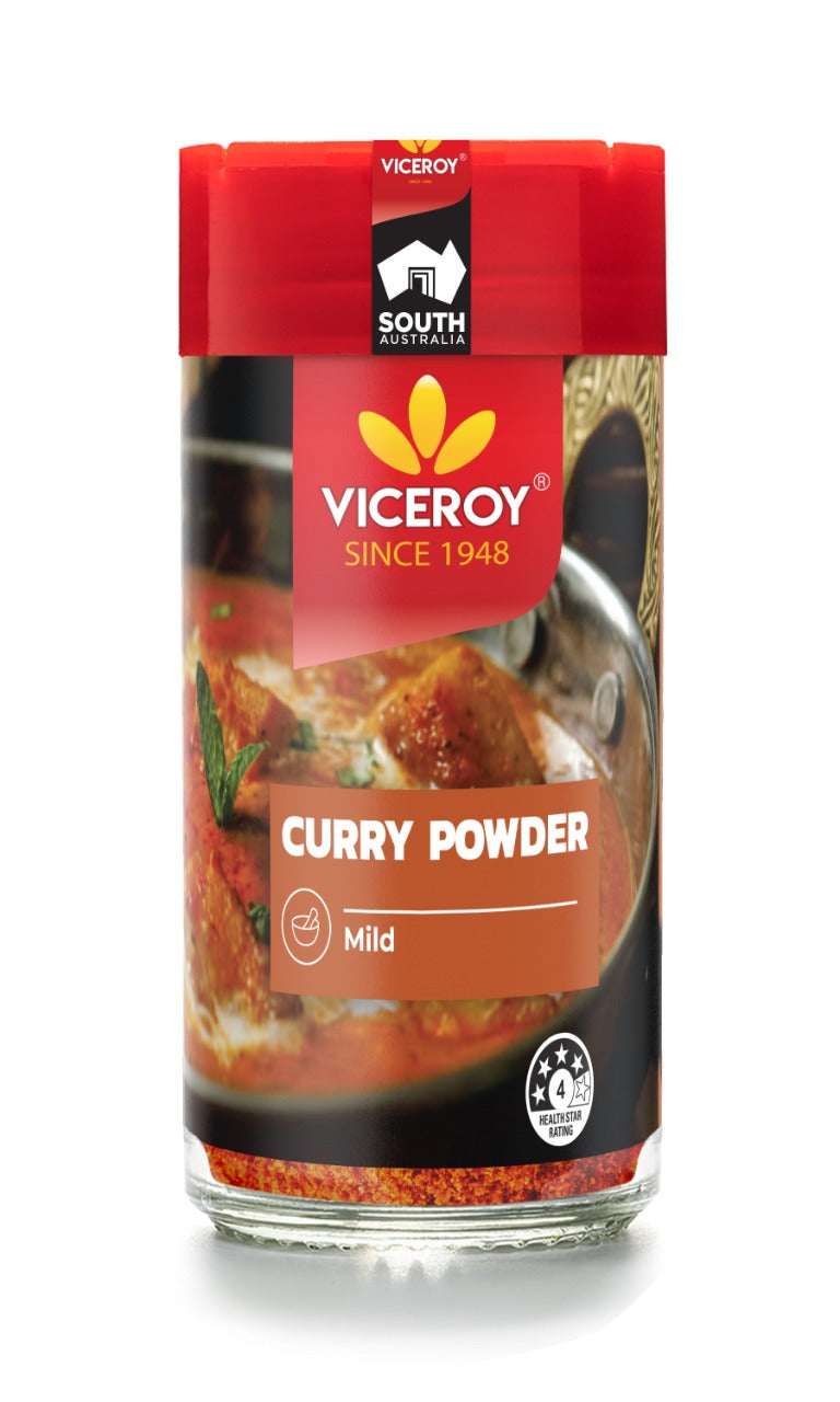 Viceroy® Curry Powder Mild 44g