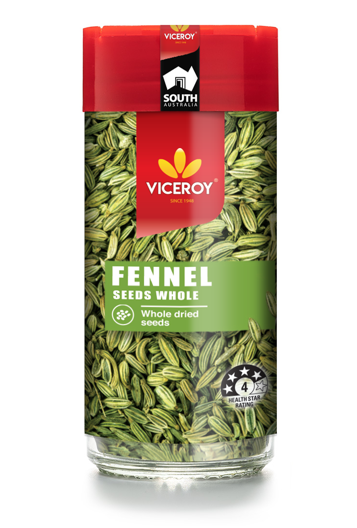 Viceroy® Fennel Seeds 40g