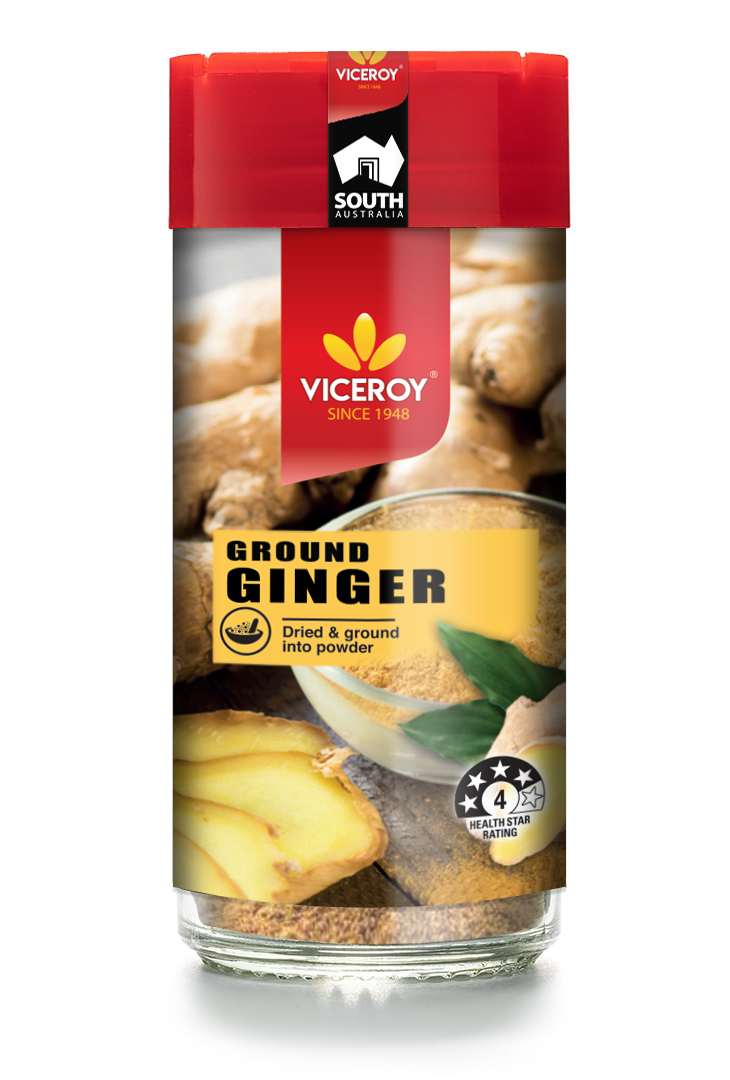 Viceroy® Ginger Ground 32g