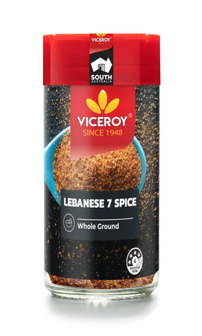 Viceroy® Lebanese 7 Spice 36g - Viceroy.net.au