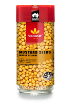 Viceroy® Mustard Seeds Yellow 66g