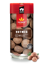 Viceroy® Nutmeg Whole 30g