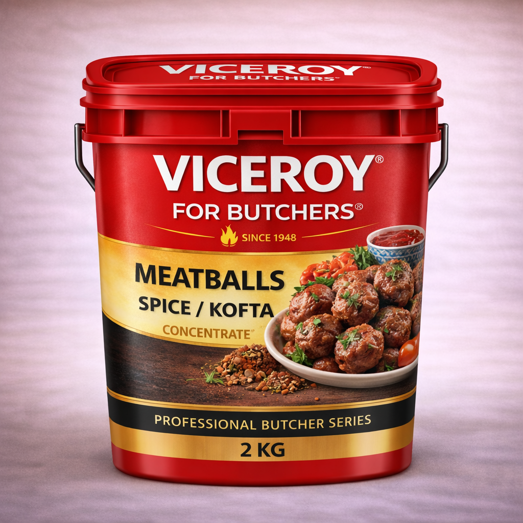 VICEROY® For Butchers® Meatballs Kofta 2Kg