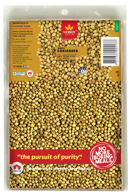 VICEROY® Coriander Seeds