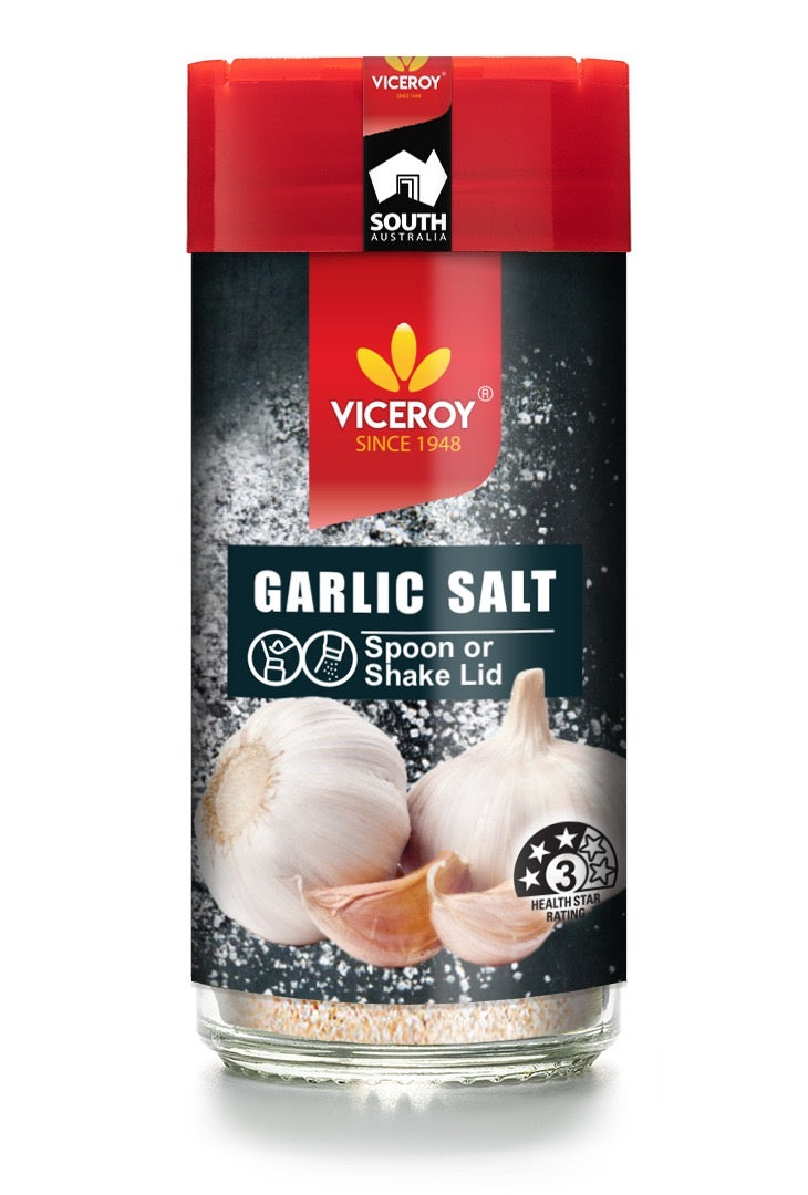 Viceroy® Garlic Salt 80g