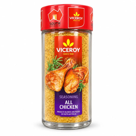 Viceroy® All Chicken Seasoning 70g Viceroy.net.au