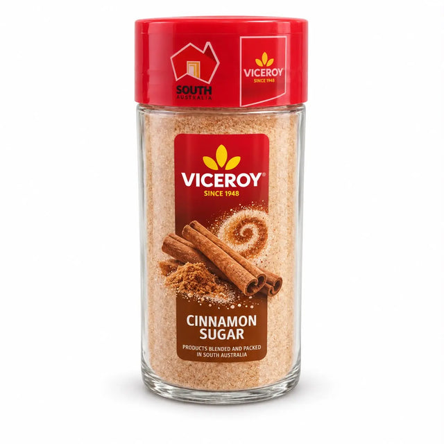 Viceroy® Cinnamon Sugar 80g Viceroy.net.au